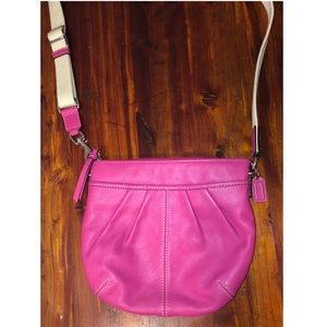 Crossbody Coach Purse